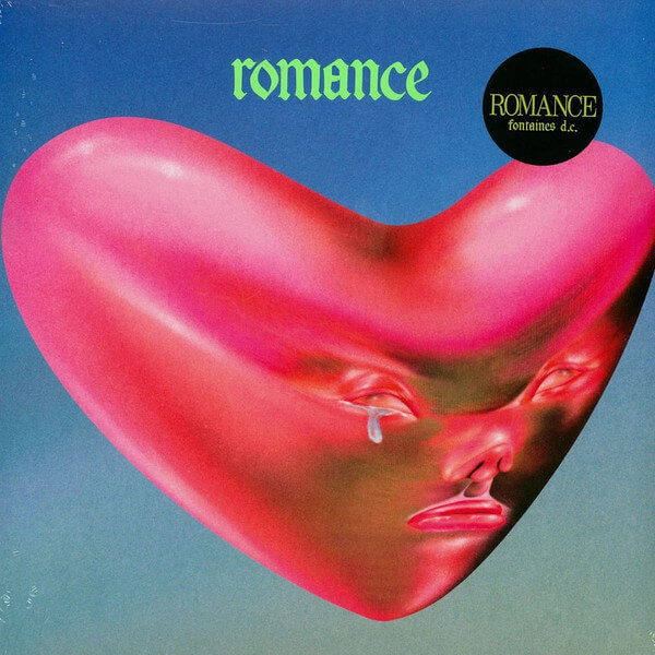 Fontaines D.C. – Romance - Vinyl LP