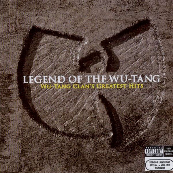 Wu-Tang Clan – Legend Of The Wu-Tang: Wu-Tang Clan's Greatest Hits - CD
