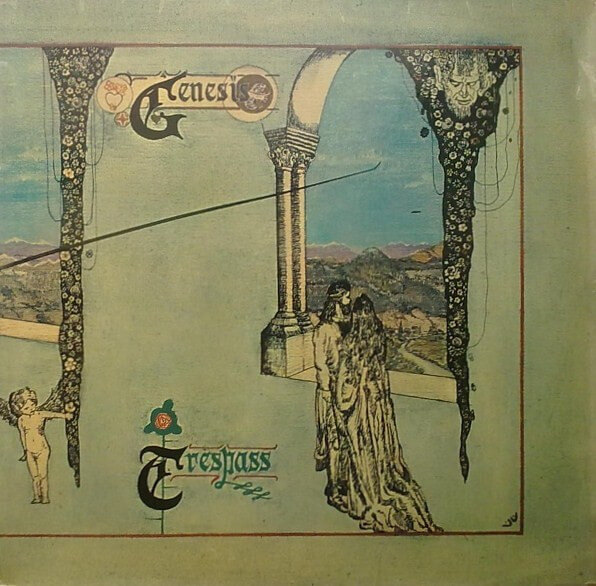 Genesis - Trespass - Vinyl LP