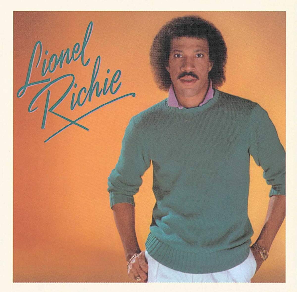 Lionel Richie - Lionel Richie - Vinyl LP