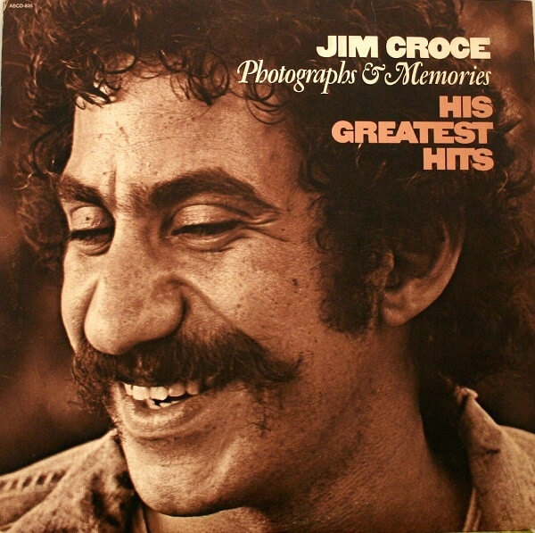 Jim Croce - Photographs & Memories: His Greatest Hits - Vinyl LP
