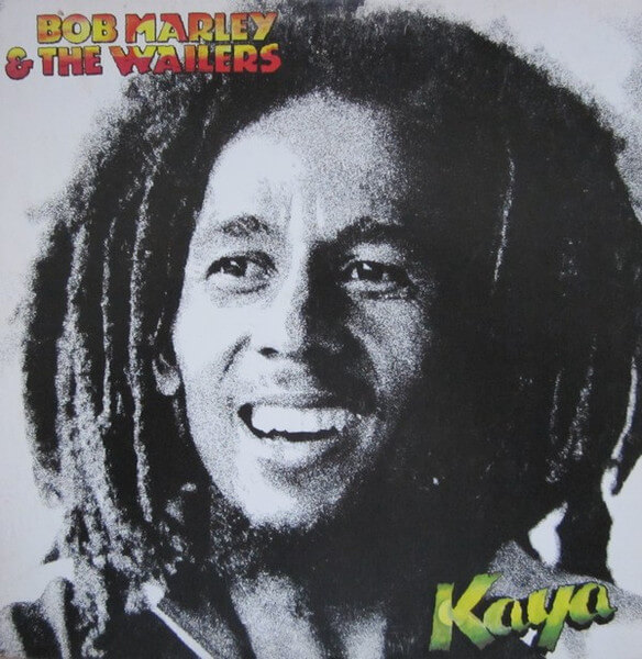 Bob Marley & The Wailers - Kaya - Vinyl LP