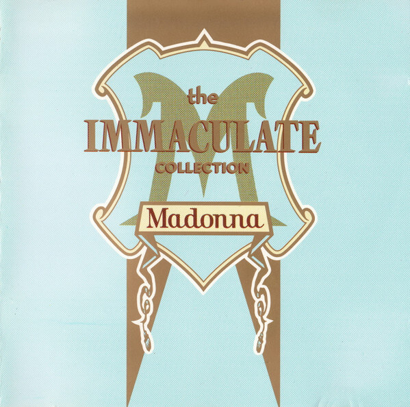 Madonna - The Immaculate Collection - CD
