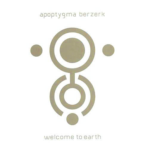 Apoptygma Berzerk - Welcome To Earth - CD
