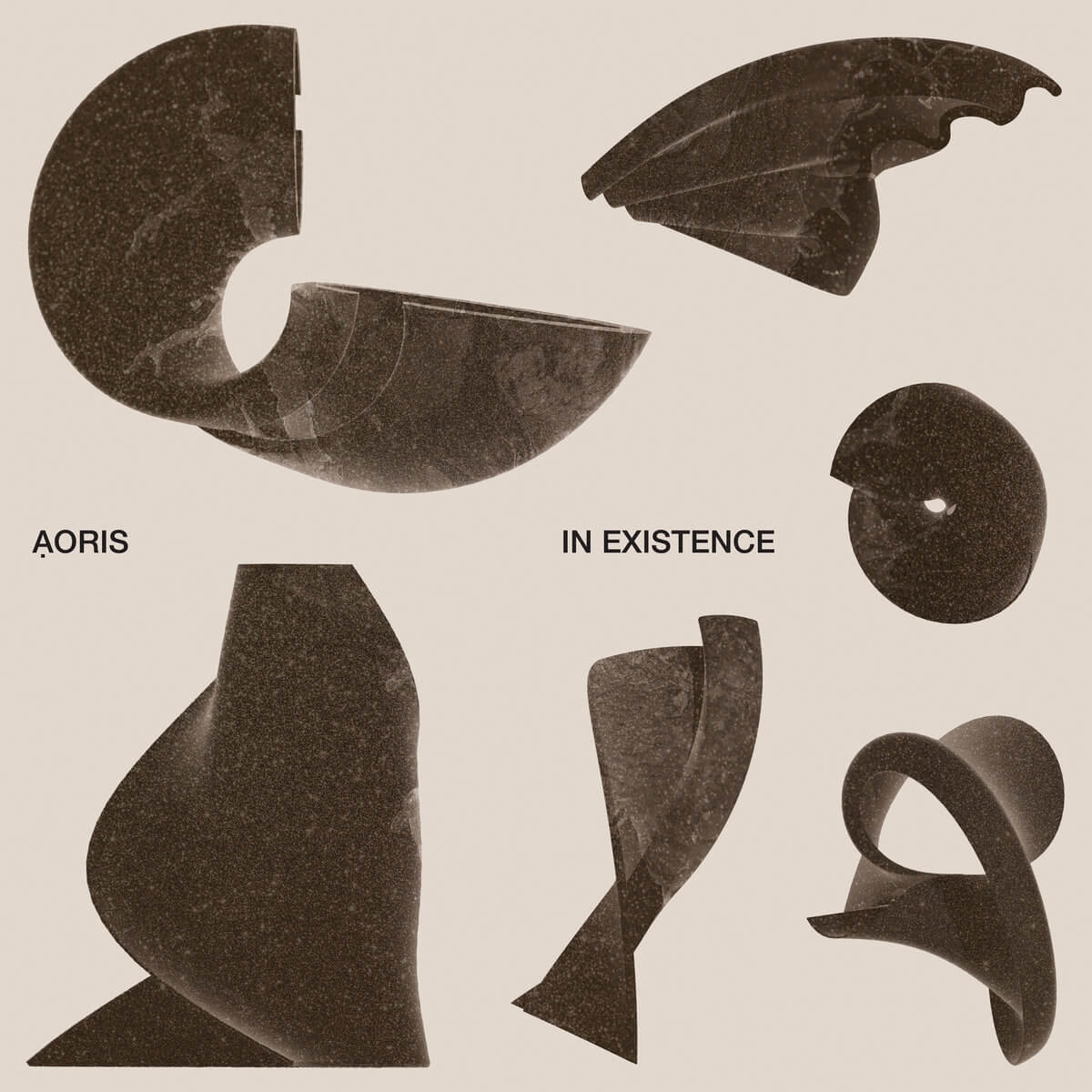 Ạoris - In Existence - Vinyl LP