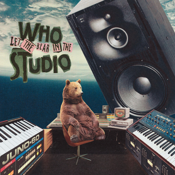 Muudu - Who Let The Bear In The Studio - LP