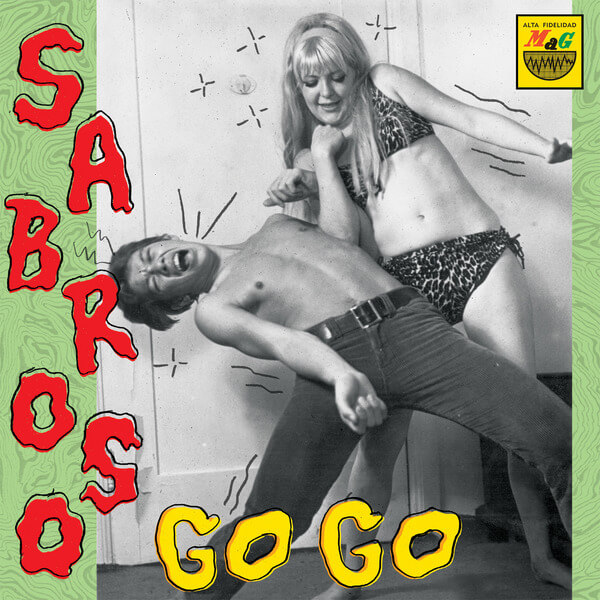 VA - Sabroso Go Go - LP