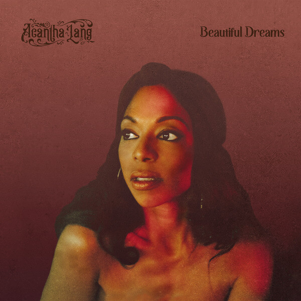 Ancantha Lang - Beautiful Dreams - CD