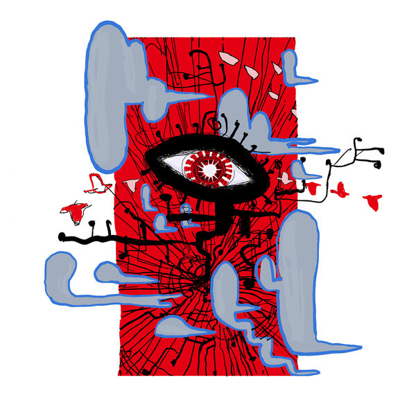 Joni Void - Everyday Is The Song - LP