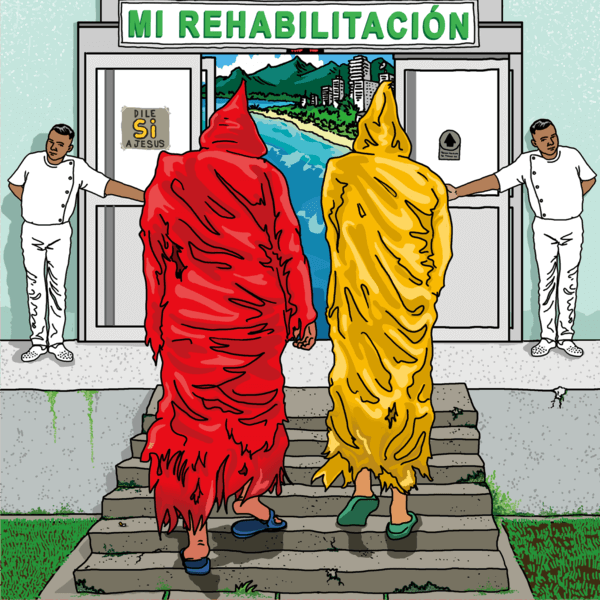 Chupame El Dedo - Mi Rehabilitacion / No Seas Malo - 7"