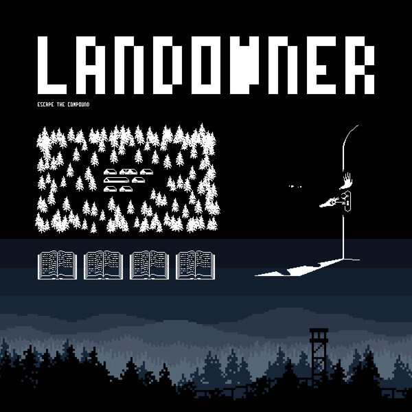 Landowner - Escape The Compound - LP