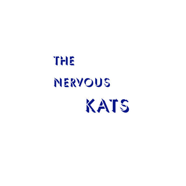 Bailey's Nervous Kats - The Nervous Kats - LP