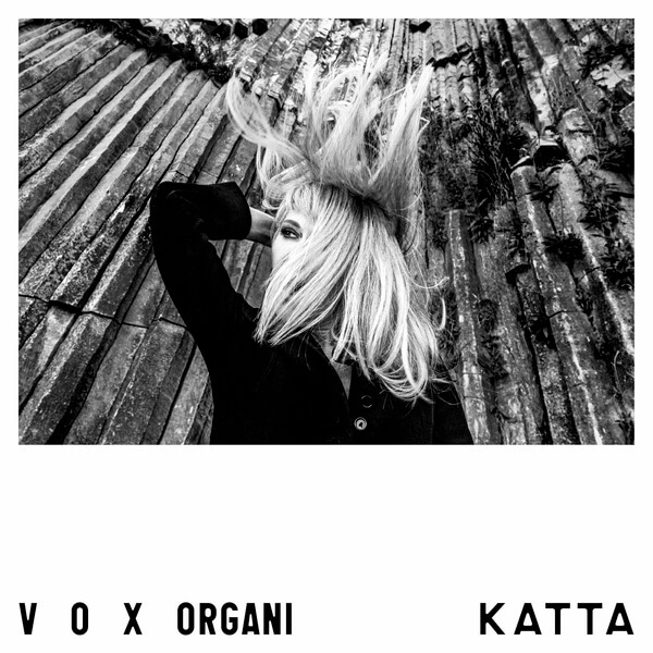 Katta - Vox Organi - CD