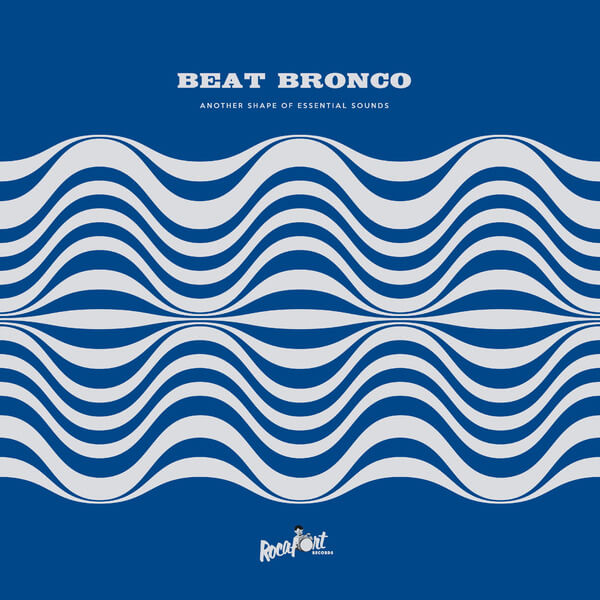 Beat Bronco Organ Trio - Another Shape Of Essential Sounds - LP