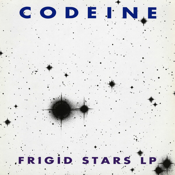 Codeine - Frigid Stars - LP