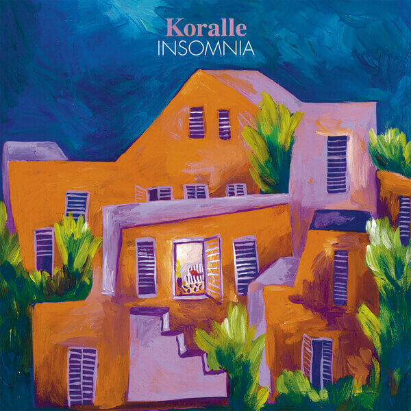 Koralle - Insomnia - LP