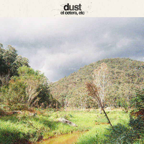 dust - et cetera, etc - LP