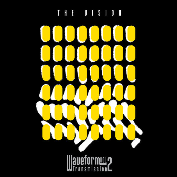 The Vision - Waveform Transmission 2 - 2LP