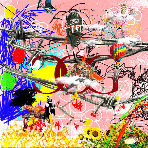 Kabeaushe - The Coming of Gaze - LP