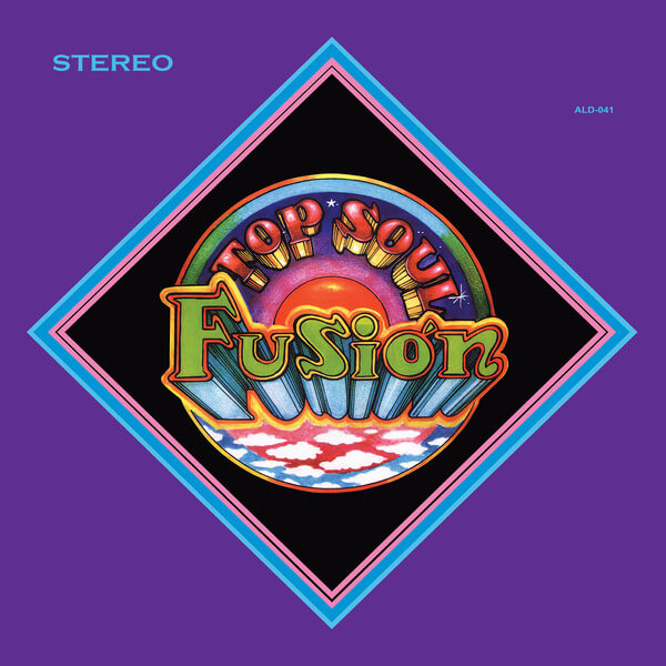 Fusion - Top Soul - LP