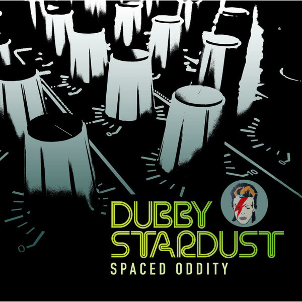 Dubby Stardust - Spaced Oddity - CD