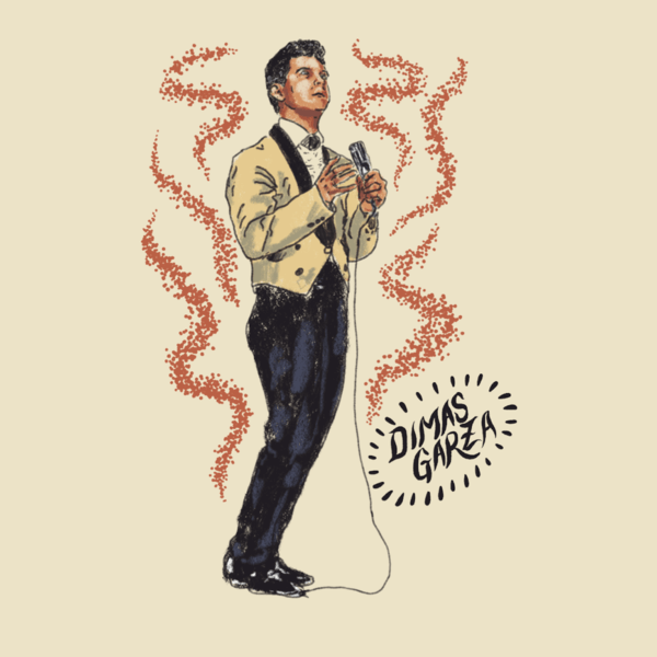 Dimas III - I Won’t Love You Again B/W So Funny - 7"