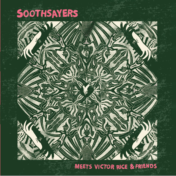 Soothsayers & Victor Rice - Soothsayers Meets Victor Rice and Friends - CD