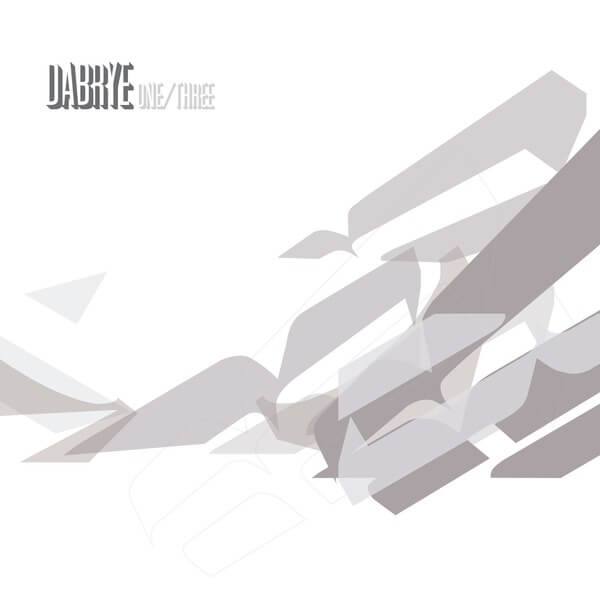 Dabrye - One/Three - LP