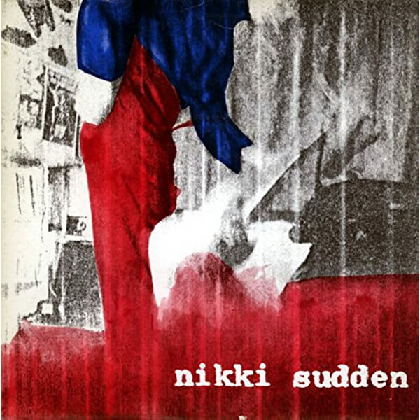 Nikke Sudden - Back To The Start - 7"