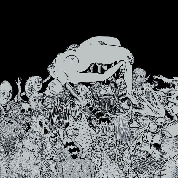 Blind Delon - La Metamorphose - LP