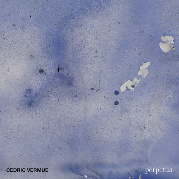 Cedric Vermue - Perpetua - CD