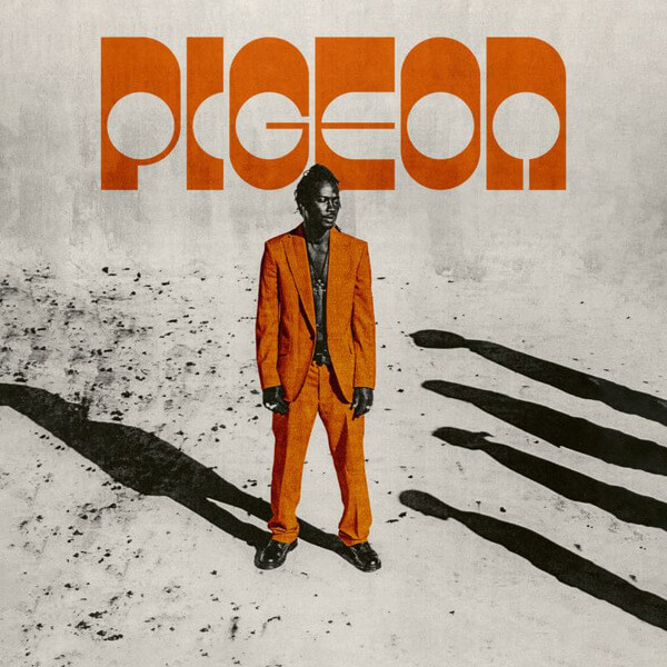 Pigeon - Backslider - 12"