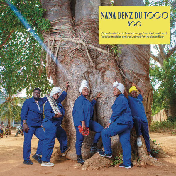 Nana Benz Du Togo - Ago - CD