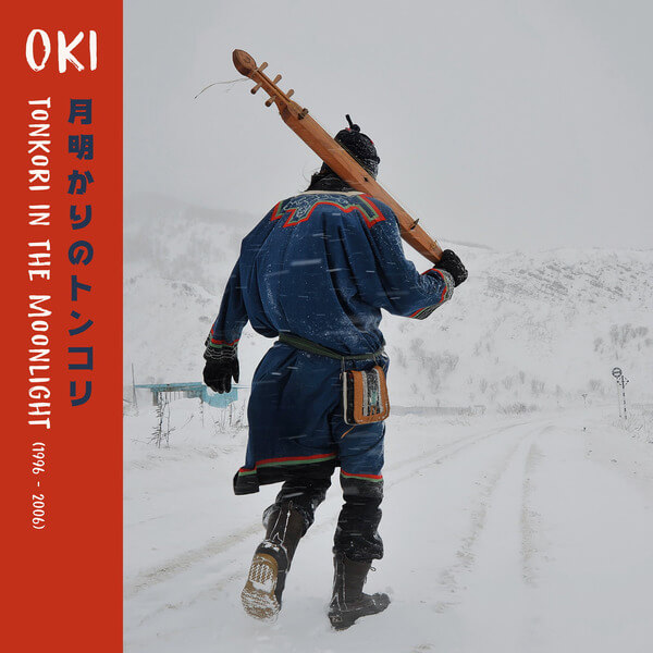 Oki - Tonkori In The Moonlight - CD