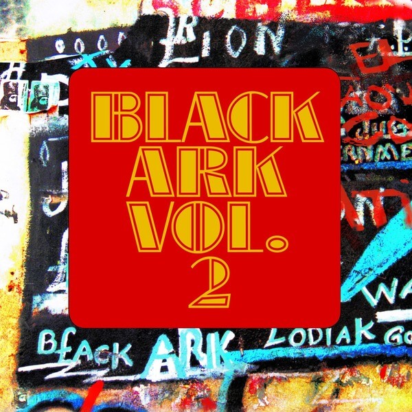 VA - Black Ark Vol.2 - LP
