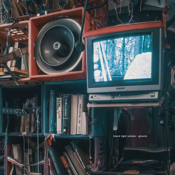 Black Light Smoke - Ghosts - 2LP