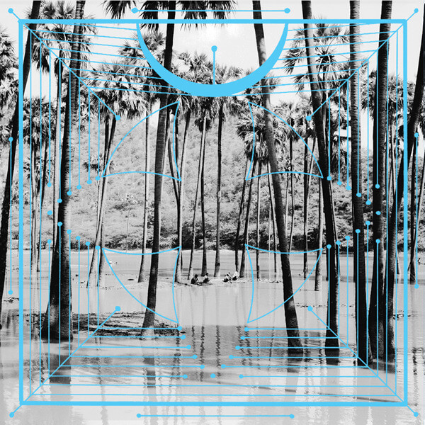 Four Tet - Pink - 2LP