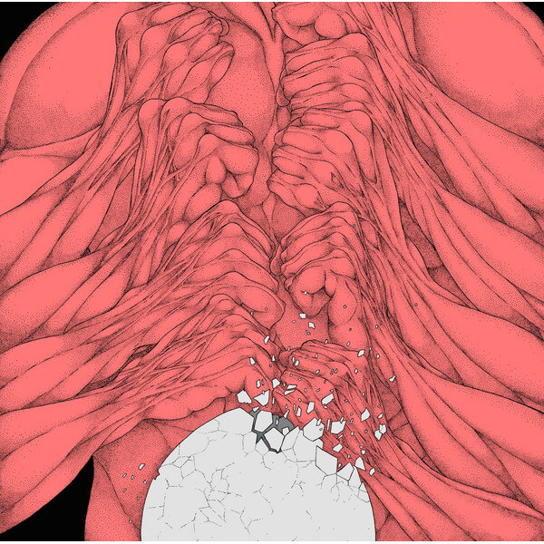 Oozing Wound - Earth Suck - CD