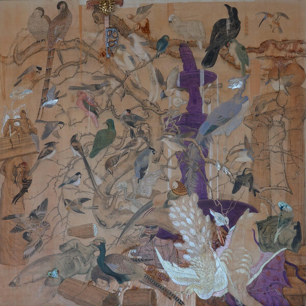 Howie Lee - Birdy Island - LP