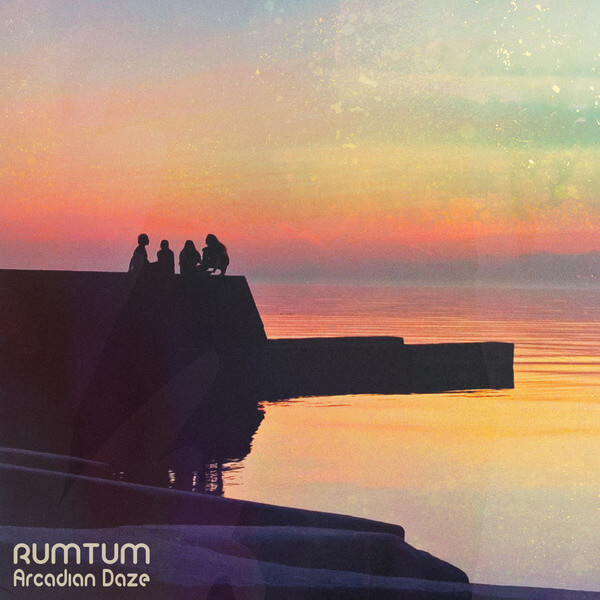 RUMTUM - Arcadian Daze - LP