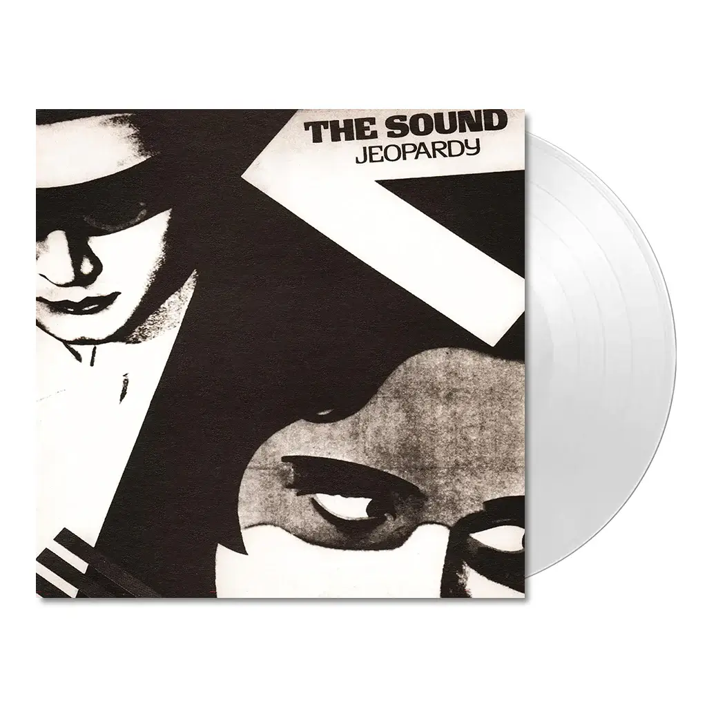 The Sound - Jeopardy - Vinyl LP