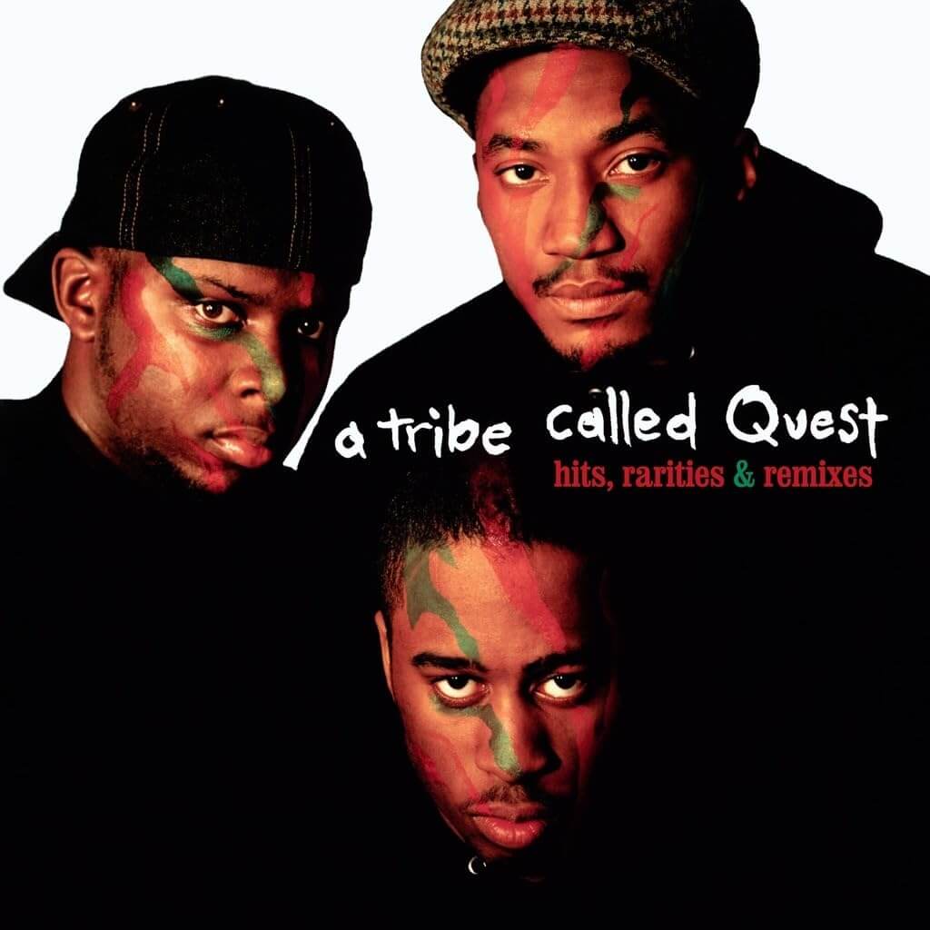 A Tribe Called Quest - Hits, Rarities & Remixes - Vinyl LP