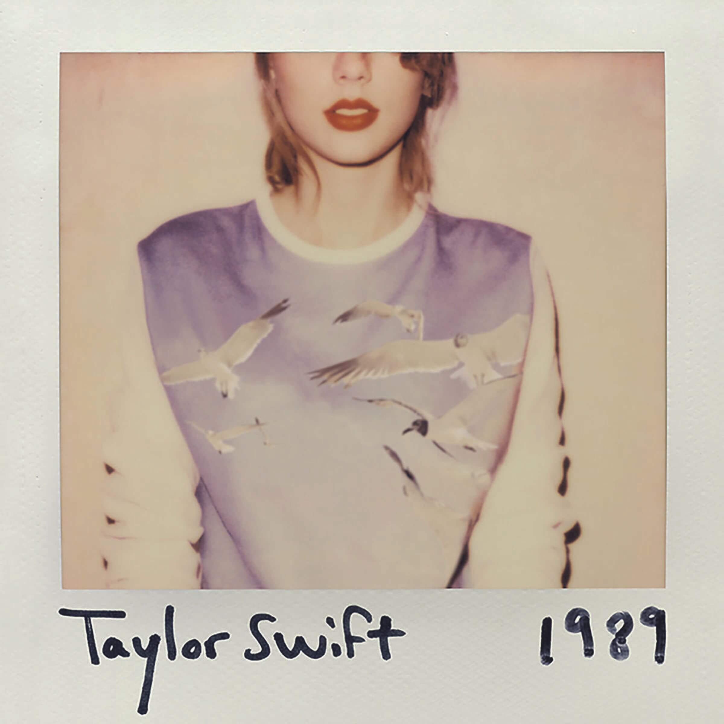 Taylor Swift - 1989- CD