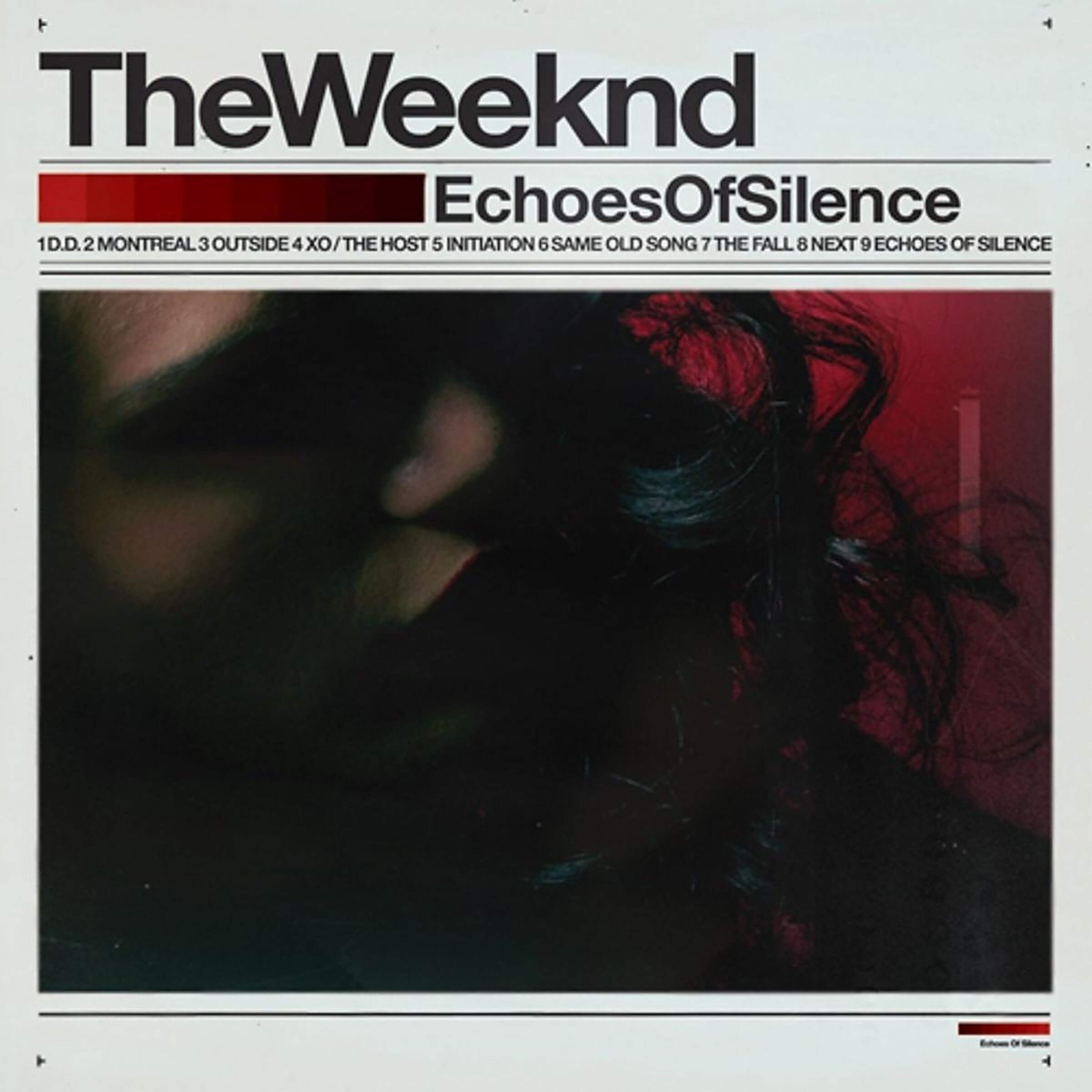 The Weeknd – Echoes Of Silence - CD