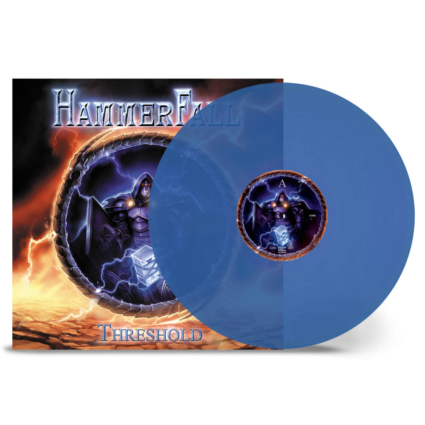 Hammerfall - Threshold - Vinyl LP