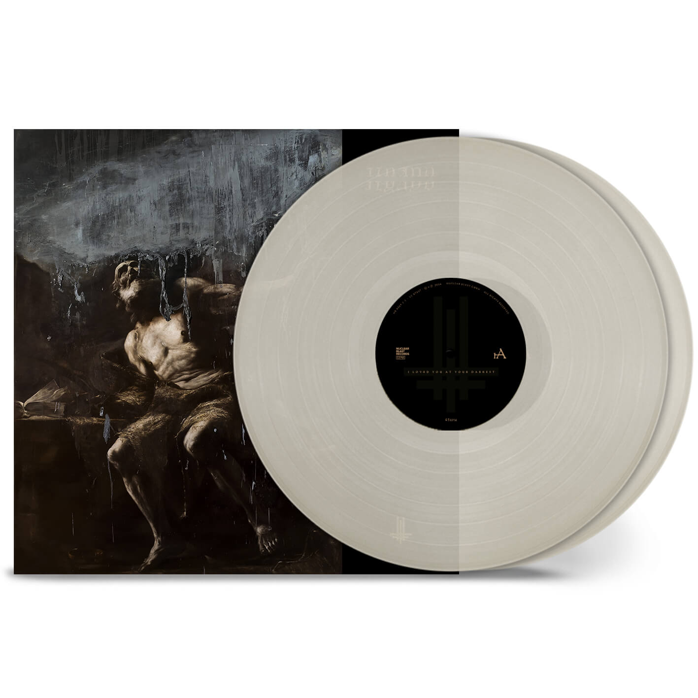 Behemoth - I Loved You At Your Darkest - Vinyl LP