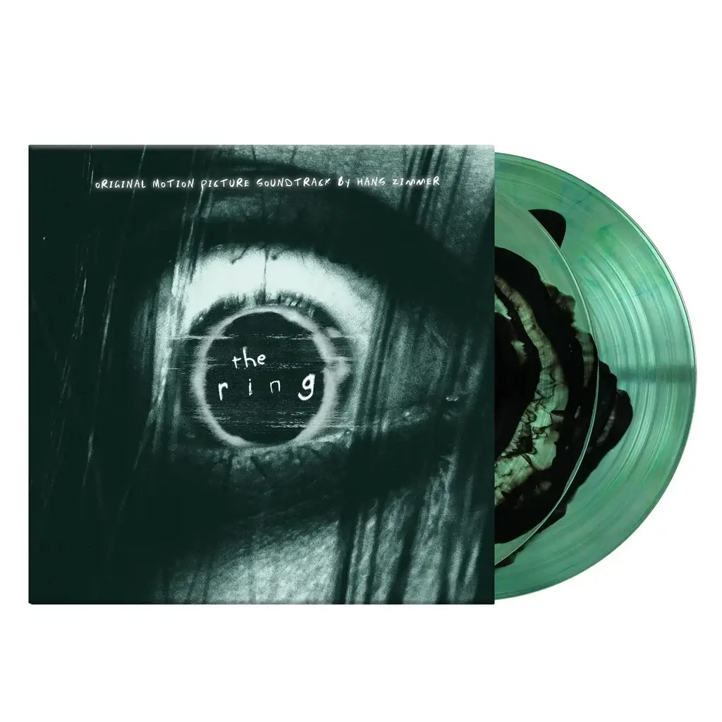 Hans Zimmer - The Ring (Original Soundtrack) - Vinyl LP