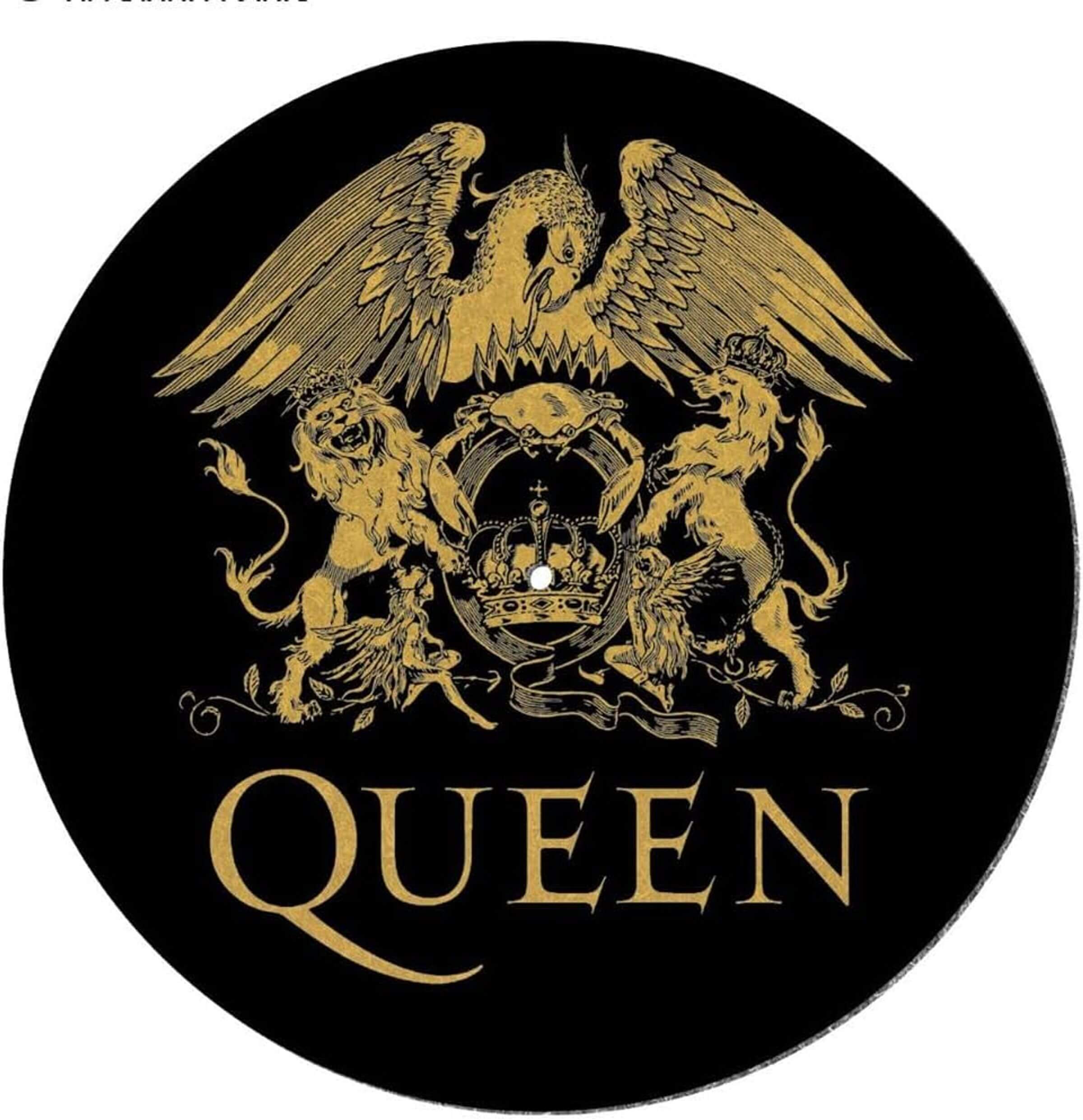 Queen Slipmat