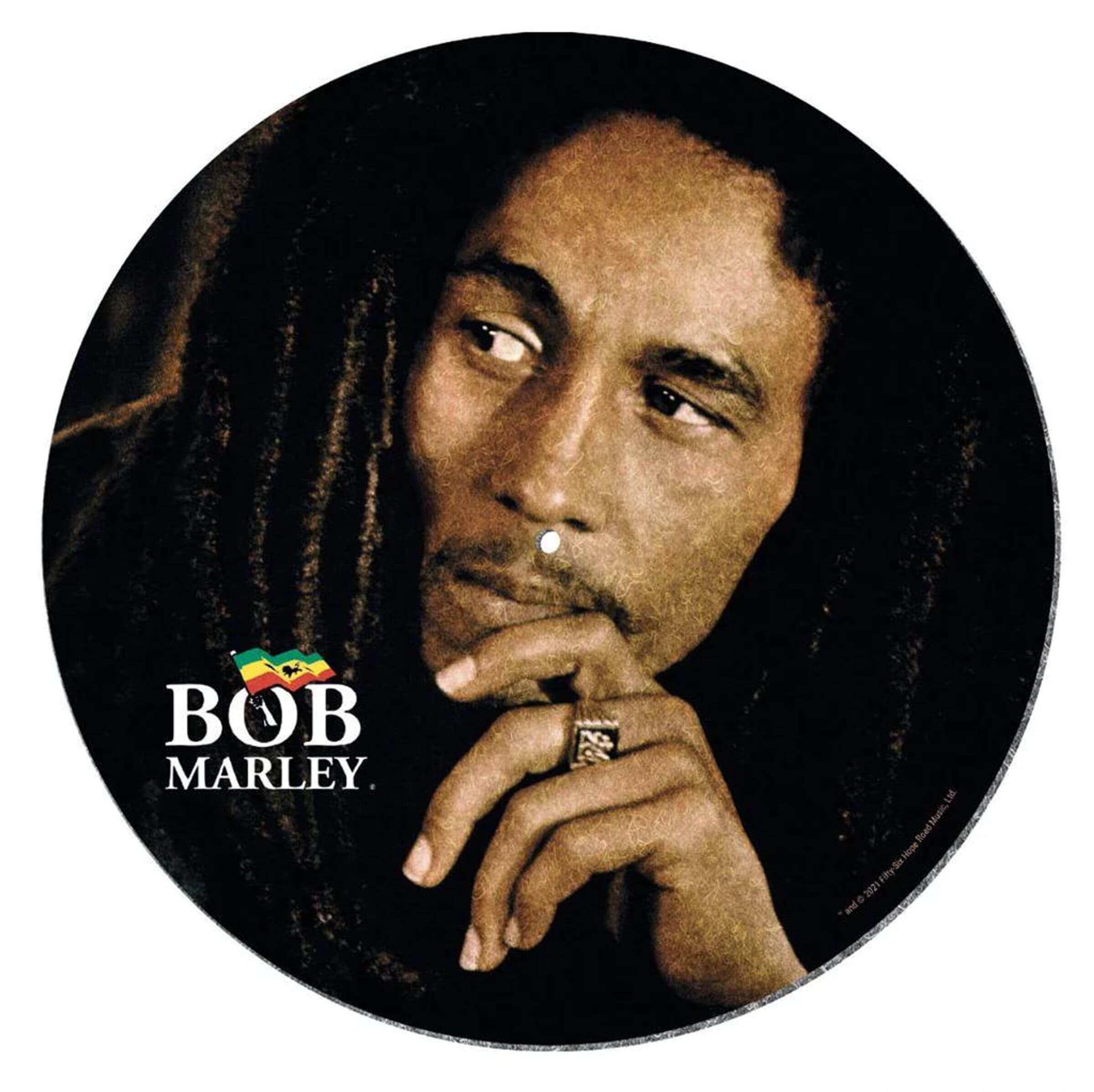 Bob Marley Slipmat (Legend)