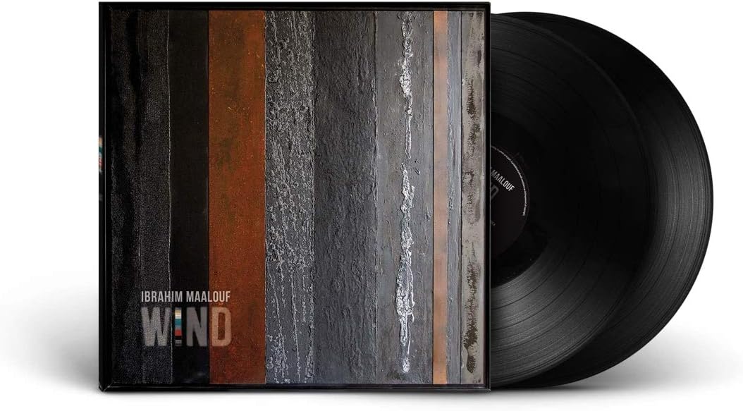 Ibrahim Maalouf - Wind - Vinyl LP
